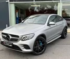 MERCEDES GLC COUPE GLC COUPE 350 350 GLC 350 E 4MATIC/ 360U00B0CAM / AMG / MEMORY