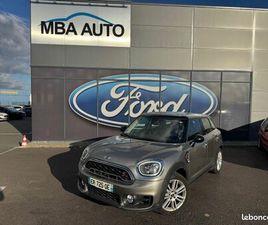 MINI COUNTRYMAN COOPER S MINI COUNTRYMAN II (F60) COOPER S 192 BVA8