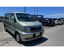 NISSAN ELGRAND 1997 NISSAN ELGRAND