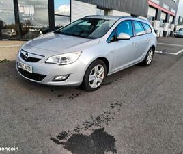 OPEL ASTRA 1.7 CDTI 110 TOURER PACK CLIM