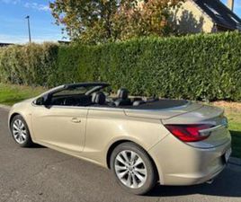 ② OPEL CASCADA CABRIO — OPEL — 2EMEMAIN