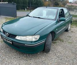 PEUGEOT 406 2.0HDI 90CV