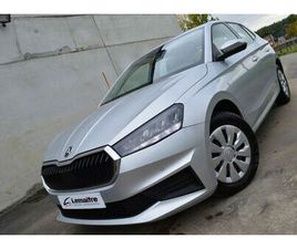 SKODA FABIA SKODA FABIA STYLE 1.0 TSI 110PK DSG / NAVI / CARPLAY / PARKSEN