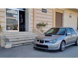 SUBARU IMPREZA S204 SERIE SPECIALE NUMERATA 2.0T 320CV JDM