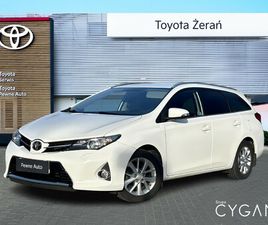 TOYOTA AURIS AURIS 1.6 VALVEMATIC PREMIUM+COMFORT | FAKTURA VAT MARŻA | SPROWADZONY