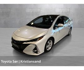 2021 TOYOTA PRIUS PLUG-IN 1,8 VVT-I PHEV EXECUTIVE