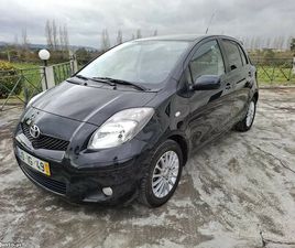 TOYOTA YARIS 1.4 DAD 90 CV C/GARANTIA OUTUBRO/09
