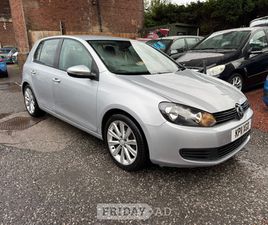 VOLKSWAGEN GOLF 2011