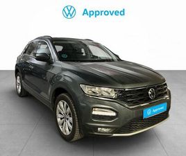VOLKSWAGEN T-ROC VOLKSWAGEN T-ROC ADVANCE 1.5 TSI 110 KW (150 CV) DSG
