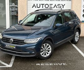 1.5 TSI 150 CH LIFE BUSINESS DSG7 / PREMIÈRE MAIN / SUIVI VW / ACC / COFFRE ELEC