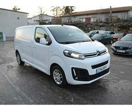 CITROËN JUMPY 2.0 HDI 120 HK , DRAGKROK, VÄRMARE L2