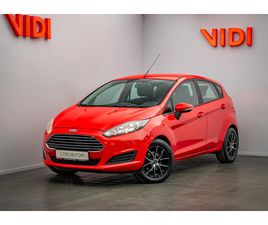 FORD FIESTA 1.0 (100 К.С.) 2014