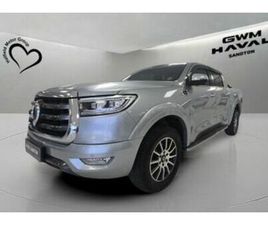 GREAT WALL MOTORS P-SERIES 2022 GWM P-SERIES PV 2.0 TD LT AUTO DOUBLE-CAB