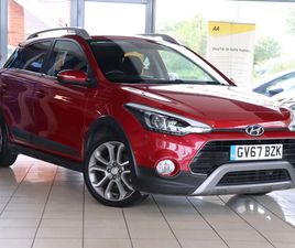 2017 HYUNDAI I20 1.0 I20 ACTIVE TGDI 5DR HATCHBACK PETROL MANUAL | EBAY UK