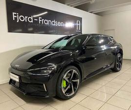 KIA EV6 77 GT PERFORMANCE AWD 5D