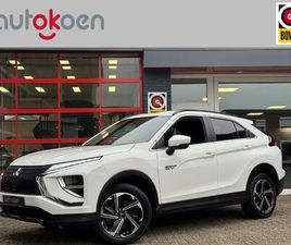 MITSUBISHI ECLIPSE CROSS 2.4 PHEV INTENSE *CRUISE/CAMERA/APPLECARPLAY*