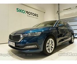 SKODA OCTAVIA ELEGANCE COMBI 1.5 TSI 110КВ