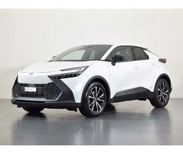 TOYOTA C-HR TOYOTA C-HR 2.0 HEV TREND 4X4: RÉSERVER UN ESSAI SUR ROUTE !