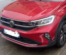 VOLKSWAGEN TAIGO VOLKSWAGEN TAIGO