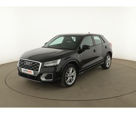 AUDI Q2 AUDI Q2 2.0 TDI S LINE QUATTRO S TRONIC