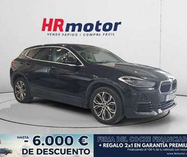 BMW X2 SDRIVE 18I SDRIVE 18I