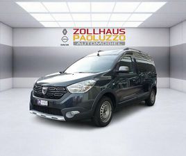 DACIA DOKKER STEPWAY DOKKER 1.3 TCE STEPWAY