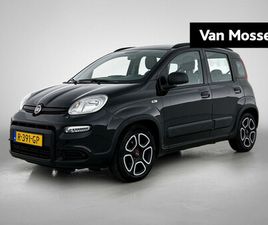 FIAT PANDA FIAT PANDA 1.0 HYBRID CITY LIFE | APPLE CARPLAY / ANDROID AUTO | 5-ZITS UITVOERING | ALL-SEASONBANDEN