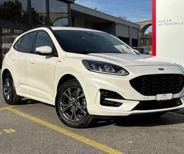 FORD KUGA KUGA 2.0 TDCI ST-LINE 4WD