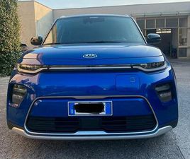 KIA E-SOUL KIA E-SOUL