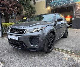 LAND ROVER RANGE EVOQUE 2.0 TD4 180 CV COUPÉ AUTOB