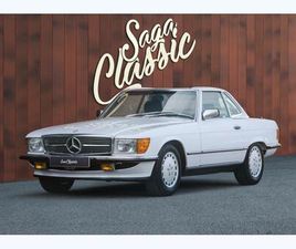 MERCEDES SL 300 SL MERCEDES 300 SL CABRIOLET - 1986