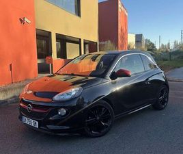 OPEL ADAM – 1.4 TWINPORT 87 CH – FINITION GLAM - RÉVISE ET GARANTIE ◊