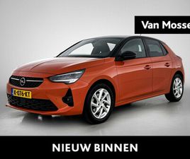 OPEL CORSA OPEL CORSA 1.2 GS LINE | CAMERA | APPLE CARPLAY / ANDROID AUTO | PARKEERSENSOREN | 100 PK