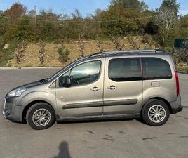 PEUGEOT PARTNER TEPEE OUTDOOR 1.6 HDI