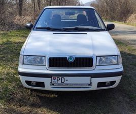 SKODA FELICIA ŠKODA FELICIA 1.3 LX