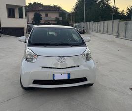 TOYOTA IQ TOYOTA IQ 1.4 90CV- ANNO 2010 -150.000 KM