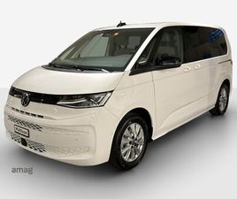 VOLKSWAGEN MULTIVAN MULTIVAN LIBERTY KURZ