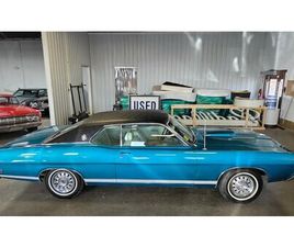 FORD TORINO GT 1969 FORD TORINO GT