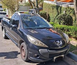 PEUGEOT HOGGAR XR 1.4 FLEX 8V 2P