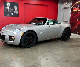 2008 PONTIAC SOLSTICE