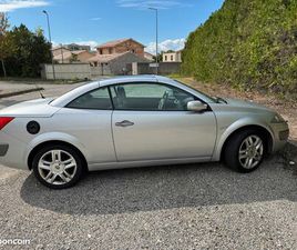 RENAULT MEGANE CC RENAULT MÉGANE CC , BOÎTE AUTO, 2500 EUROS