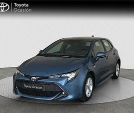 TOYOTA COROLLA 5 PUERTAS ACTIVE TECH 125H E-CVT