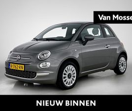 FIAT 500 FIAT 500 1.0 HYBRID DOLCEVITA | PANORAMADAK | APPLE CARPLAY / ANDROID AUTO | CRUISE CONTROL