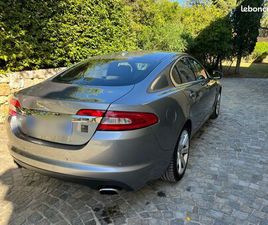 JAGUAR XF JAGUAR XF LUXE PREMIUM BVA 2011