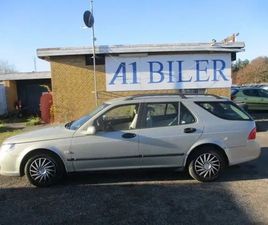 SAAB 9-5 SAAB 9-5 2,0 T SPORTCOMBI BIOPOWER