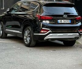 HYUNDAI SANTA FE HYUNDAI SANTA FE