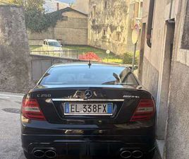 MERCEDES CLASSE C COUPE C 250 COUPE CDI (BE) AVANTGARDE