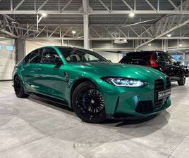 BMW SERIE 3 M3 COMPETITION M3 COMPETITION