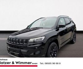 JEEP COMPASS S PLUG-IN HYBRID 4WD EL. PANODACH NAVI S