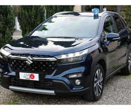SUZUKI SX4 S-CROSS S-CROSS II 2022 1.4H TOP+ 2WD 129CV